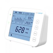 Capteur de co2 et enregistreur de données - envisense - plage de mesure de co2 : 0 – 5.000 ppm_2