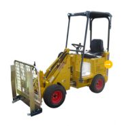 KM 90 - Mini-chargeuse polyvalente et compacte - Diesel - Transmission hydrostatique et moteur Kubota_2