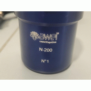 Rotor SL-180 pour centrifugeuse AWEL Industries_2