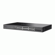 TP-Link Omada SG2428LP commutateur réseau Géré L2/L2+ Gigabit Ethernet (10/100/1000) Connexion Ether_2