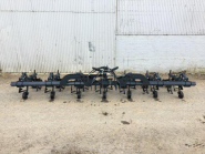 Bineuse NC DK 6 rangs pour travaux agricoles largeur 4,5 m