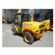 Chargeuse télescopique bâtiment jcb 520-40bat_2