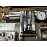 Cuve de chaudière en acier inoxydable burgmann TS1020-A002 d'occasion 7 litres_15 - référence : C7847_2