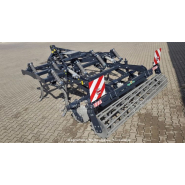 Déchaumeur à dents Agro-Tom APSP 3M - attelage porté arrière, largeur 4,0m, rouleaux et sécurité non-stop_2