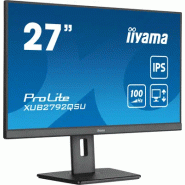 Iiyama ProLite XUB2792QSU-B6 écran plat de PC 68,6 cm (27