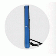 Projecteur LED mobile filaire 20W - 1500 lm - 6500K - Prise VDE - Éclairage de chantier_2