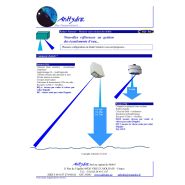 Radar de vitesse d'écoulement Sommer RG-30 - mesure Doppler pour cours d'eau et torrents_2