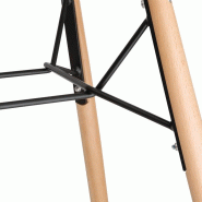 Table ronde blanche Arlo 798mm | Bolero - DB218_2