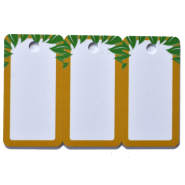 Tricarte 3 petites cartes détachables - Reference : Carte3:1_2
