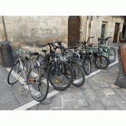 Arceau de vélo modulable à combiner avec base et extension - Extension pour arceau de vélo modulable - 40 cm_2