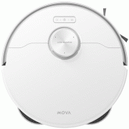 Aspirateur Robot Laveur P70 Pro Ultra Blanc_2