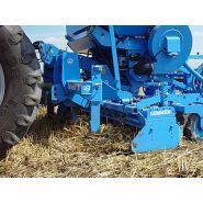 Outil agricole Lemken Dolomit pour décompactage sur toute la largeur de travail