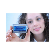 Enregistreur chocs et vibrations avec capteur d'accélération tri-axiale - MSR 165_2