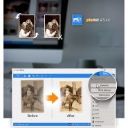 Ephoto Z300 - Scanner photo Plustek - résolution optique 300 dpi - CCD couleur - USB 2.0_3