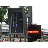 Feux De Signalisation Ferroviaire Industries Parking Fluvial Et Feux De Signalisation Ferroviaire Industries Parking Fluvial Et