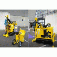 Foreuse fourmidrill fd23_2