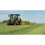 Matériel agricole Claas Liner 2900 avec boîtier hermétique graissé à vie