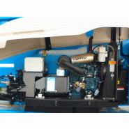 Nacelle articulée NIFTYLIFT hr28 occasion_2