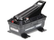 PATG3102NB - Pompe hydraulique pneumatique Turbo II - Distributeur main ou au pied 3-way - 2.46 l/min débit d'huile à 7 bar_2