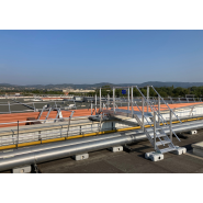 Saut de loup en aluminium - GM - Léger et adaptable pour installations industrielles et terrasses techniques_2