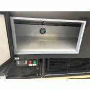 Vitrine réfrigérée positive 130L WESLEY 1.5 Combisteel_2