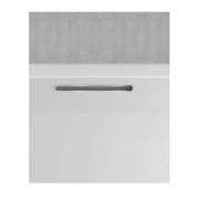 BAIGNOIRE D'ANGLE WONNY 170 X 110 CM, DROITE_2