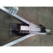 Châssis de remorque - sud ouest remorques -  tout terrain 4x4_2