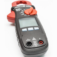 FI5072 - Pince multimètre TRMS 6000 points, 600 A AC, 600 V CAT III, 300 V CAT IV, Ø30 mm, double positionnement AMPMIN_2