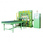 GG1600 - Machine à emballer horizontale orbitale automatique pour panneaux et meubles_2