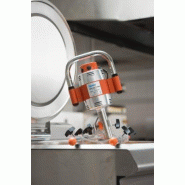 Mixeur plongeant avec Pied et cloche démontable SMX 800 Turbo | Dynamic - MX001T_2
