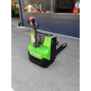 Transpalette électrique CESAB P216 E005378 - disponible en occasion et en location de courte à longue durée_2
