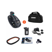 Ventouse manuelle avec batterie intégrée - CMU 120 kg - GRABO PRO PLUS_2