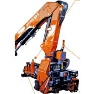 Grue compacte et puissante Atlas 57.3