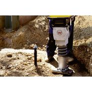 As50e et as60e - pilonneuses alimentées par batterie - wacker neuson - 70,4 kg - course.42 mm à 52 mm_2