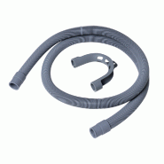 Kit VMC double flux InspirAIR® Top 210 avec télécommande et tuyau pour condensats - Aldes - 11027120_2