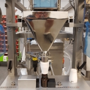 Micro doseur poudre - Collischan - Haute précision jusqu'à 10g pour flacons_2