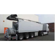 MOBILEMAN D3 - Centrale mobile pour chape liquide avec système levant - Moteur Hatz 55,4 kW - Débit jusqu'à 24 m3/h_3