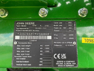 Moissonneuse batteuse JOHN DEERE S780 – 2022 - Coupe 10,70 m - Climatisation, Cabine Confort - Faibles heures_2