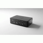 Thunderbolt5 Quattro Display Docking Station, 5x USB, 2.5 GLAN + Power Delivery 140W_2