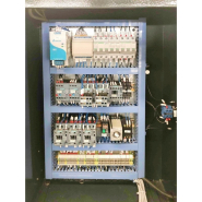 Tour à métaux Optimum TZ 4 - haute précision, visualisation digitale DPA 32, tourelle à changement rapide_2