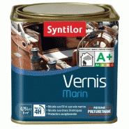 Vernis marin bois SYNTILOR - incolore, brillant - 0.75 l_2