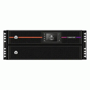 Vertiv Liebert GXE3-6000IRT4UXL alimentation d'énergie non interruptible Double-conversion (en ligne_2