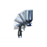 344976a pistolets pulvérisateurs pneumatiques finex équipé d'un réservoir latéral intégré à gravité - graco - 7.0 bar_2