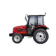 Tracteur compact Knegt avec différentiel à glissement contrôlé et marquage CE