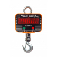 Balance à grue TOR XZ-GLE-10 - 10T - Boîtier en fonte d'aluminium - Écran LED et télécommande_2