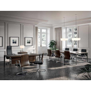 Bureau de direction haut de gamme X9 - Ref : X9SCL220_2