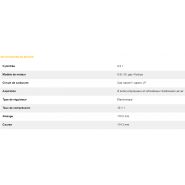 Dg150-2 (triphasé) groupes électrogènes industriel à gaz - caterpillar -  classification gaz naturelle 150 ekw / 140 ekw_2