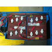 Nacelle ciseaux GENIE gs3246 occasion_2