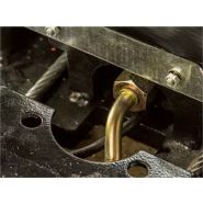 Pont élévateur électro-hydraulique 2 colonnes 4 tonnes 380 volts_2