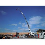 Série 95000 E HP - E2 - Grue auxiliaire Cormach - Pression 330 bar - Capacité 22500 kg_2